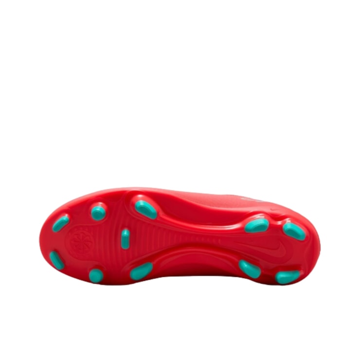 Chuteira Campo Nike Mercurial Vapor 16 Club Infantil - Vermelha