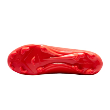 Chuteira Campo Nike Mercurial Vapor 17 Academy Masculina - Vermelha