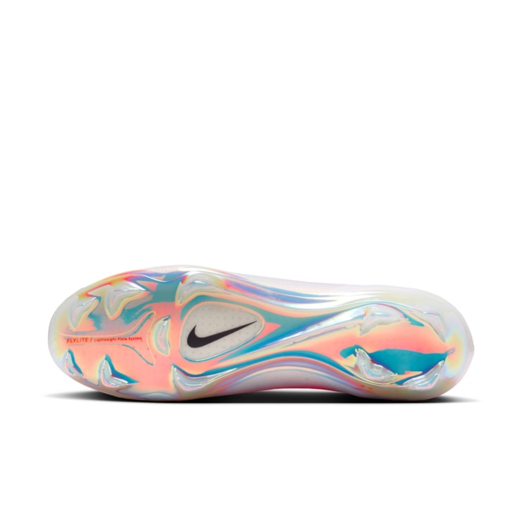 Chuteira Campo Nike Mercurial Vapor 17 Elite Masculina - Rosa