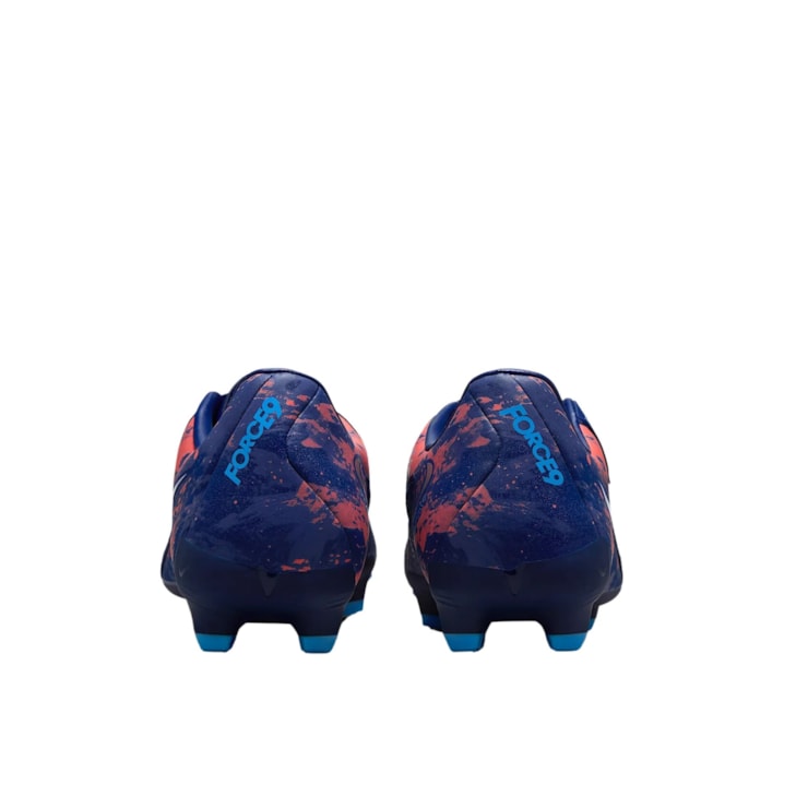 Chuteira Campo Nike Phantom Gx II Academy Erling Haaland Masculina - Azul