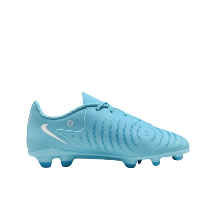 Chuteira Campo Nike Phantom Gx II Club Infantil - Azul