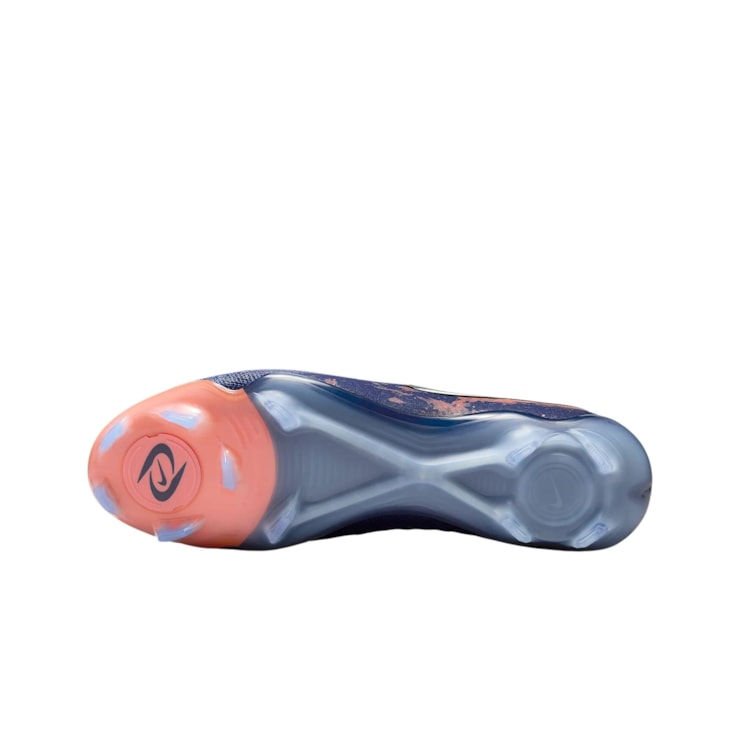 Chuteira Campo Nike Phantom Gx II Elite Erling Haaland Masculina - Azul