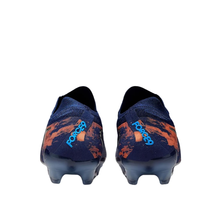 Chuteira Campo Nike Phantom Gx II Elite Erling Haaland Masculina - Azul