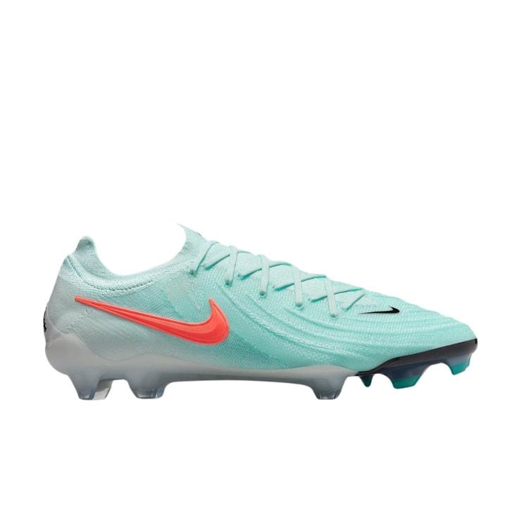 Chuteira Campo Nike Phantom Gx II Elite Masculina - Verde