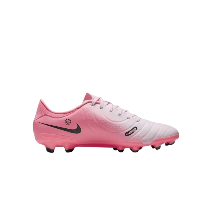 Chuteira Campo Nike Tiempo Legend 10 Academy Masculina - Rosa