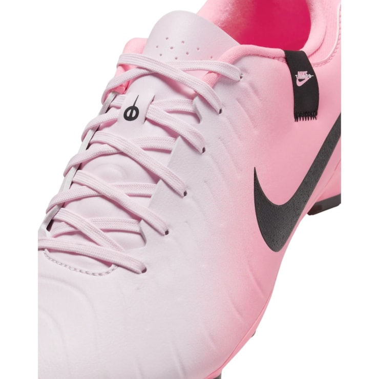 Chuteira Campo Nike Tiempo Legend 10 Academy Masculina - Rosa