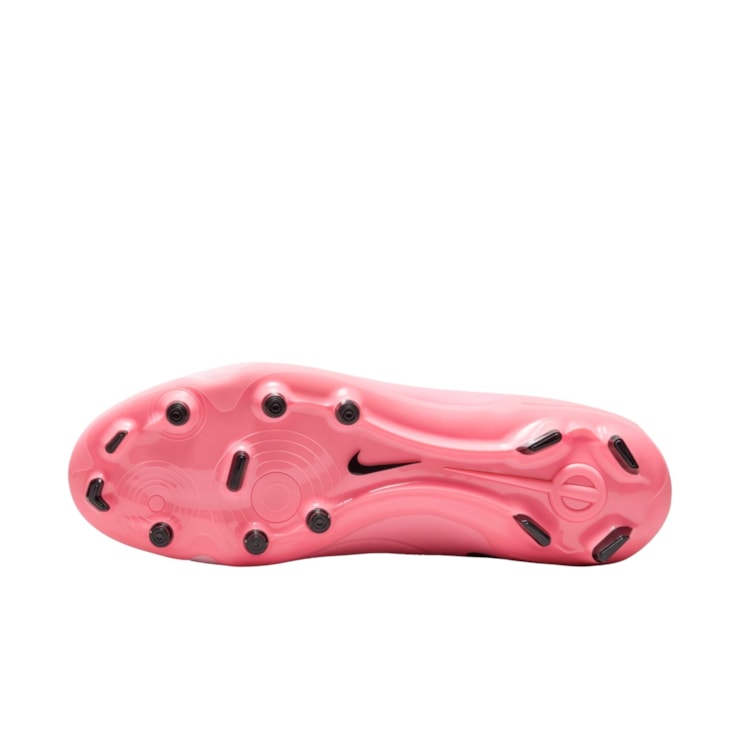 Chuteira Campo Nike Tiempo Legend 10 Academy Masculina - Rosa