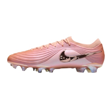 Chuteira Campo Nike Tiempo Maestro Elite Fg Masculina - Rosa