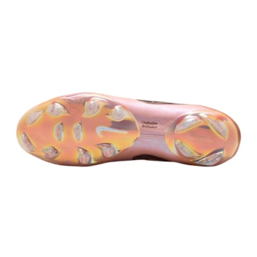 Chuteira Campo Nike Tiempo Maestro Elite Fg Masculina - Rosa