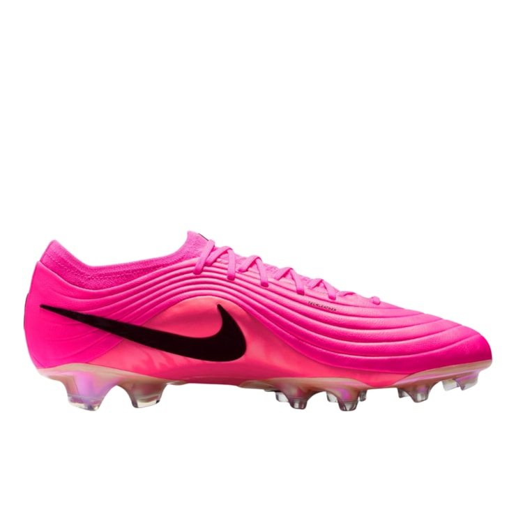 Chuteira Campo Nike Tiempo Maestro Elite Masculina - Rosa