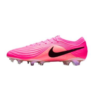Chuteira Campo Nike Tiempo Maestro Elite Masculina - Rosa