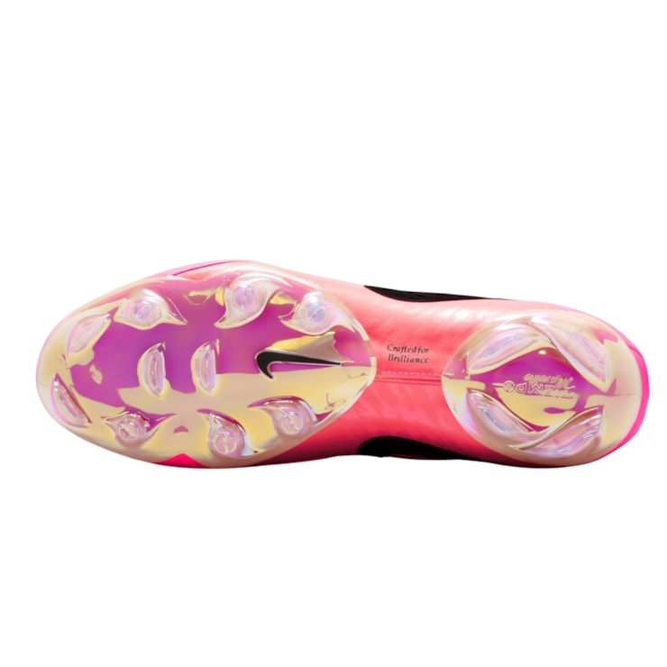 Chuteira Campo Nike Tiempo Maestro Elite Masculina - Rosa