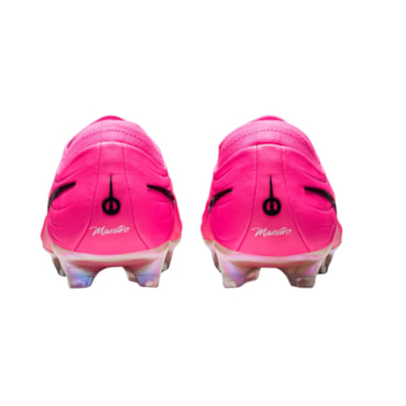 Chuteira Campo Nike Tiempo Maestro Elite Masculina - Rosa