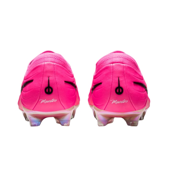 Chuteira Campo Nike Tiempo Maestro Elite Masculina - Rosa