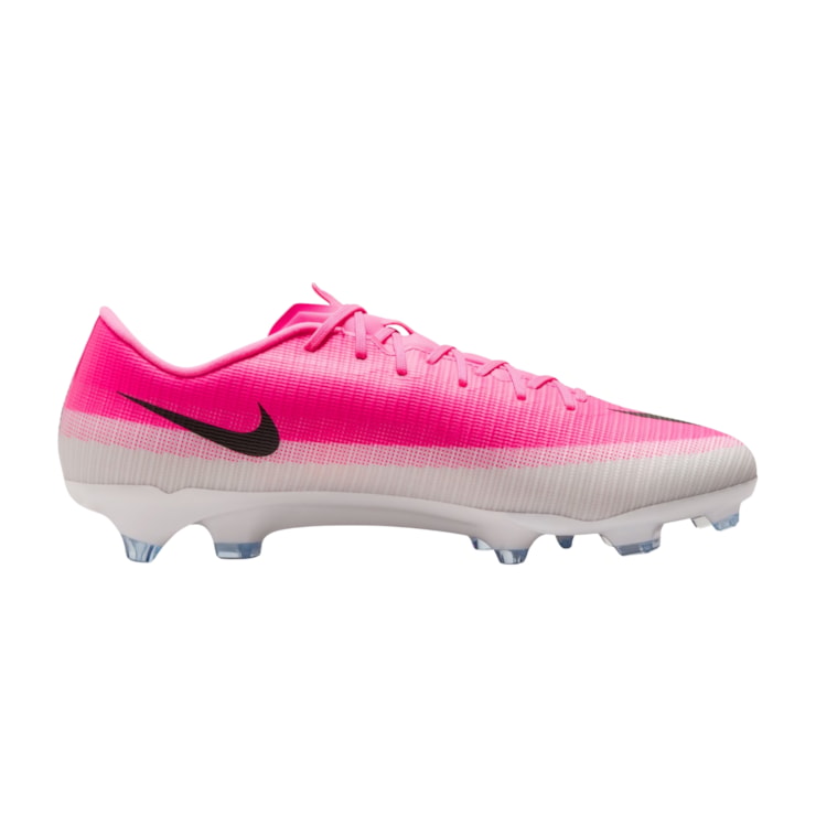 Chuteira Campo Nike Vapor 17 Academy Masculina - Rosa