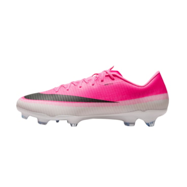 Chuteira Campo Nike Vapor 17 Academy Masculina - Rosa