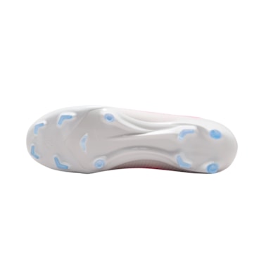 Chuteira Campo Nike Vapor 17 Academy Masculina - Rosa