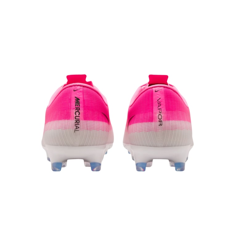 Chuteira Campo Nike Vapor 17 Academy Masculina - Rosa