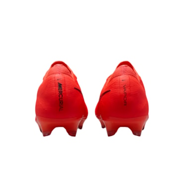 Chuteira Campo Nike Vapor 17 Elite Masculina - Vermelha