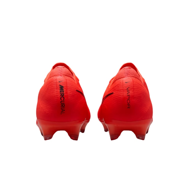 Chuteira Campo Nike Vapor 17 Elite Masculina - Vermelha