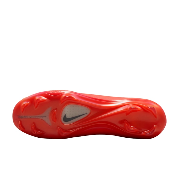 Chuteira Campo Nike Vapor 17 Elite Masculina - Vermelha