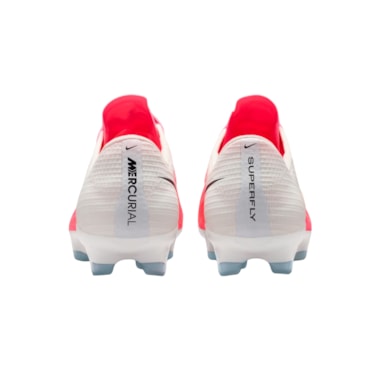 Chuteira Campo Nike Zoom Mercurial Superfly 11 Pro Masculina - Rosa