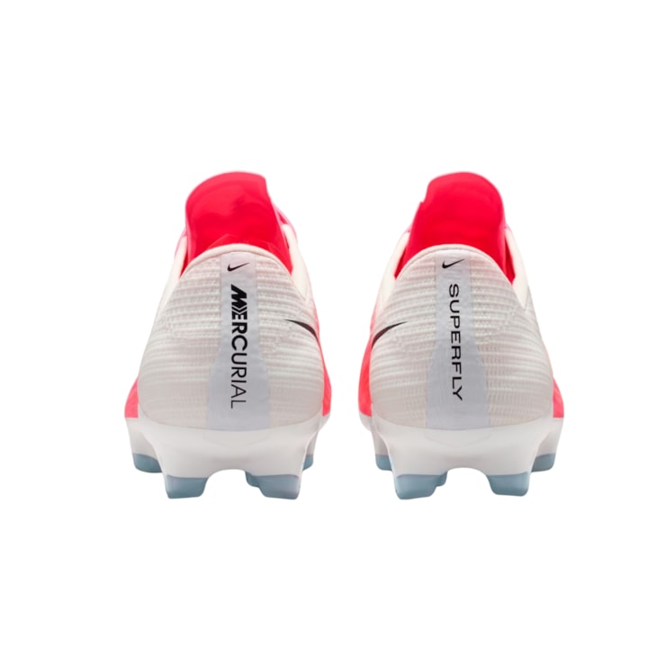 Chuteira Campo Nike Zoom Mercurial Superfly 11 Pro Masculina - Rosa