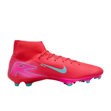 Chuteira Campo Nike Zoom Superfly 10 Academy Masculina - Vermelha