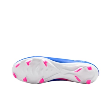 Chuteira Campo Nike Zoom Vapor 16 Academy Fg Masculina - Azul