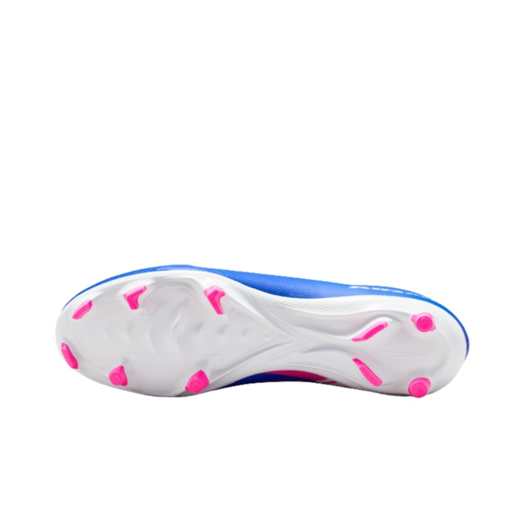 Chuteira Campo Nike Zoom Vapor 16 Academy Fg Masculina - Azul