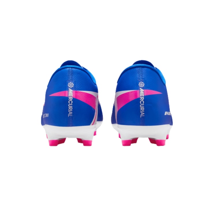 Chuteira Campo Nike Zoom Vapor 16 Academy Fg Masculina - Azul