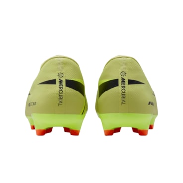Chuteira Campo Nike Zoom Vapor 16 Academy Fg Masculina - Verde