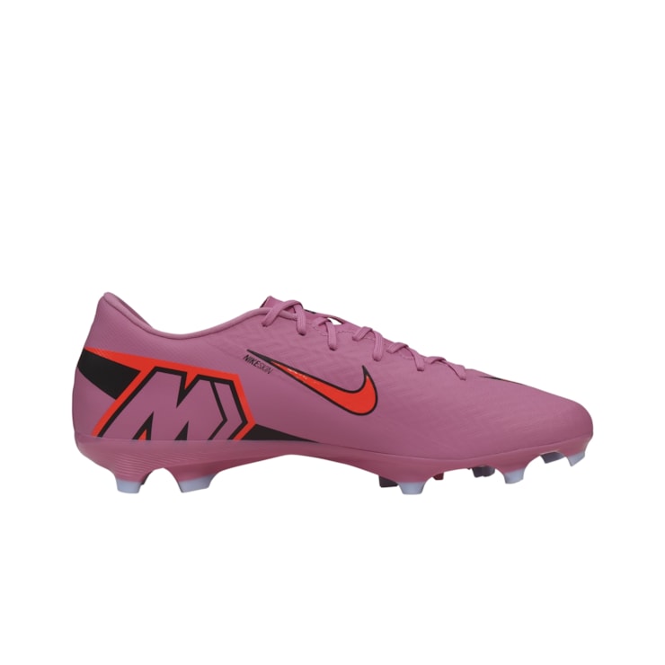Chuteira Campo Nike Zoom Vapor 16 Academy Masculina - Rosa