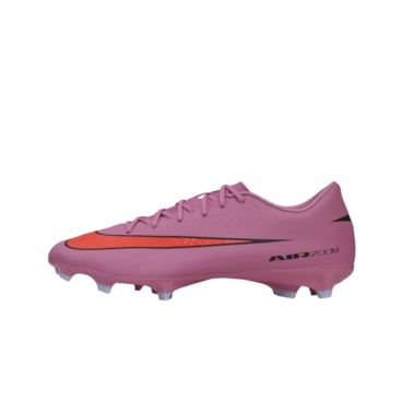 Chuteira Campo Nike Zoom Vapor 16 Academy Masculina - Rosa