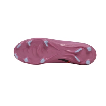 Chuteira Campo Nike Zoom Vapor 16 Academy Masculina - Rosa