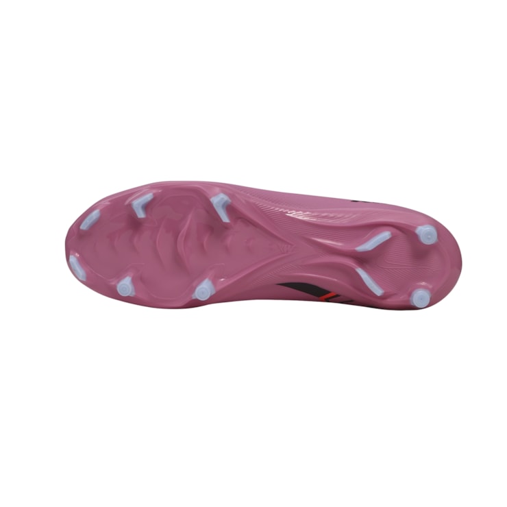 Chuteira Campo Nike Zoom Vapor 16 Academy Masculina - Rosa