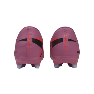 Chuteira Campo Nike Zoom Vapor 16 Academy Masculina - Rosa