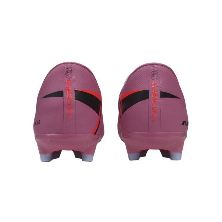 Chuteira Campo Nike Zoom Vapor 16 Academy Masculina - Rosa
