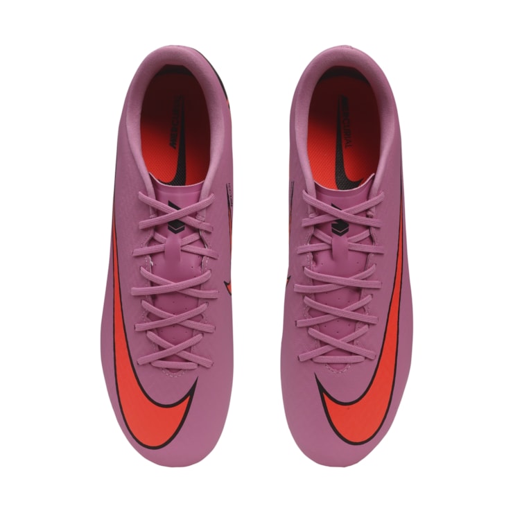 Chuteira Campo Nike Zoom Vapor 16 Academy Masculina - Rosa