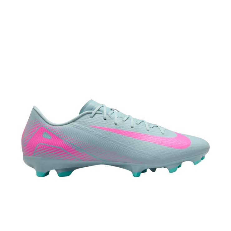 Chuteira Campo Nike Zoom Vapor 16 Academy Masculina - Verde