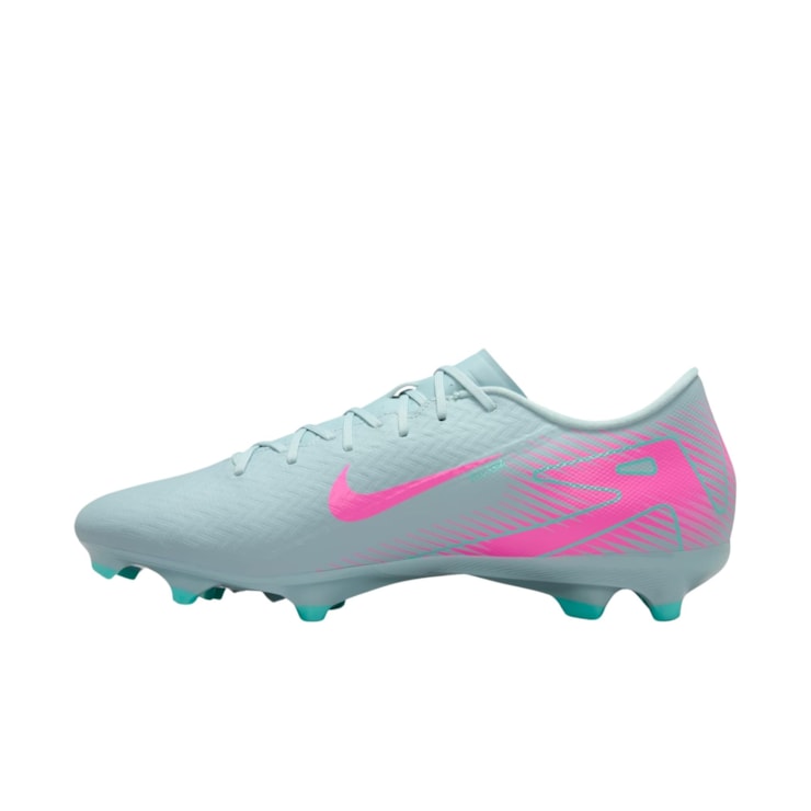 Chuteira Campo Nike Zoom Vapor 16 Academy Masculina - Verde