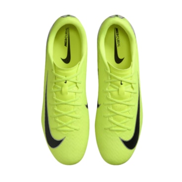 Chuteira Campo Nike Zoom Vapor 16 Academy Masculina - Verde