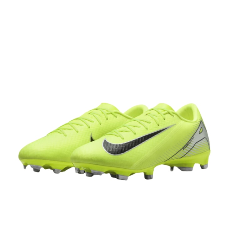 Chuteira Campo Nike Zoom Vapor 16 Academy Masculina - Verde