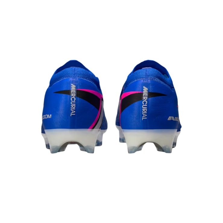 Chuteira Campo Nike Zoom Vapor 16 Elite Masculina - Azul