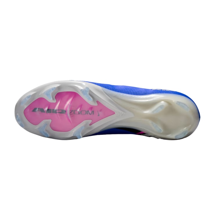 Chuteira Campo Nike Zoom Vapor 16 Elite Masculina - Azul
