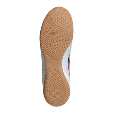 Chuteira Futsal Adidas F50 Club Masculina - Branca