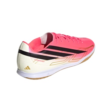 Chuteira Futsal Adidas F50 Hyperfast Club Unissex - Rosa