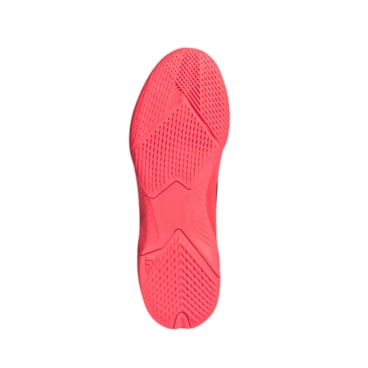 Chuteira Futsal Adidas F50 League Infantil - Vermelha