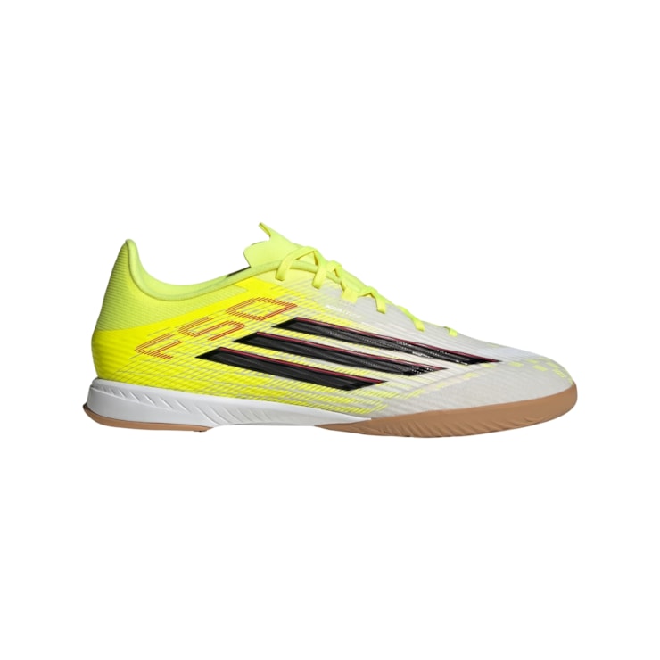 Chuteira Futsal Adidas F50 League Masculina - Amarela