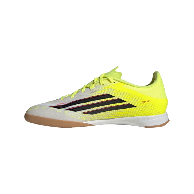 Chuteira Futsal Adidas F50 League Masculina - Amarela